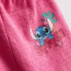 1,5-8 jaar | Disney's Stitch-set met top en broek met ric-rac-rand