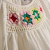 1,5-8 jaar | gehaakte blouse- en broeken-set