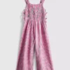 1,5-8 jaar | gestreepte jumpsuit