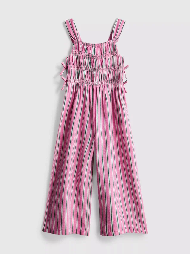 1,5-8 jaar | gestreepte jumpsuit