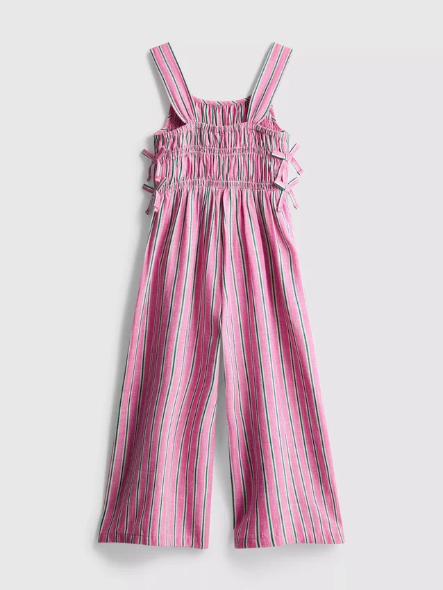 1,5-8 jaar | gestreepte jumpsuit