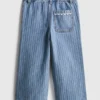 1,5-8 jaar | gestreepte ric-rac-Jeans
