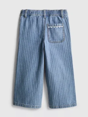 1,5-8 jaar | gestreepte ric-rac-Jeans
