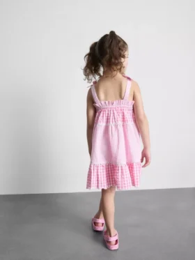 1,5-8 jaar | gingham-jurk