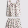 1,5-8 jaar | Hello Kitty-set met blouse en Shorts