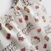 1,5-8 jaar | Hello Kitty-set met blouse en Shorts