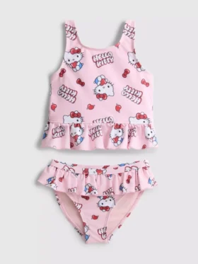 1,5-8 jaar | Hello Kitty-tankini