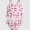 1,5-8 jaar | Hello Kitty-tankini