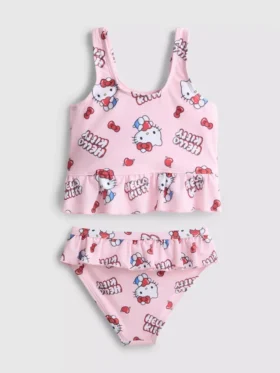 1,5-8 jaar | Hello Kitty-tankini
