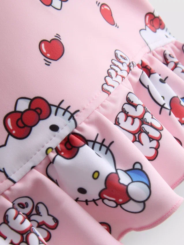 1,5-8 jaar | Hello Kitty-tankini