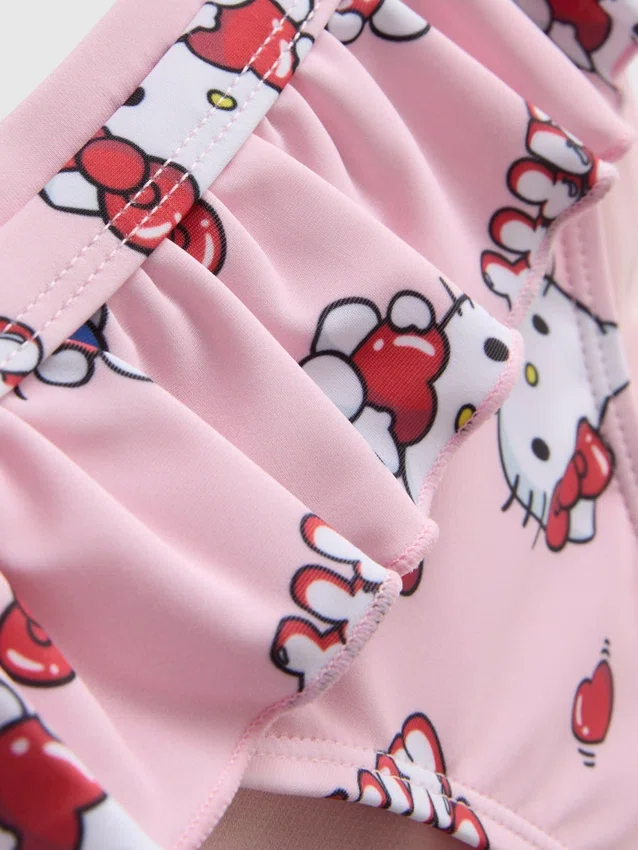 1,5-8 jaar | Hello Kitty-tankini