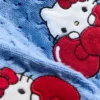 1,5-8 jaar | Hello Kitty-vestje met kraag en korte mouwen