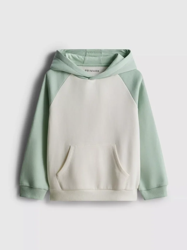 1,5-8 jaar | hoodie met kleurblokken