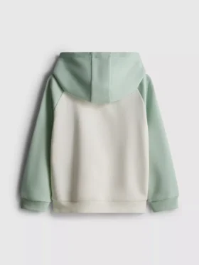 1,5-8 jaar | hoodie met kleurblokken