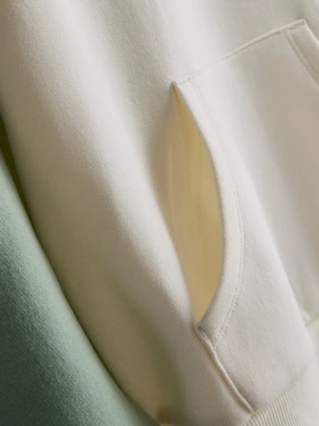 1,5-8 jaar | hoodie met kleurblokken