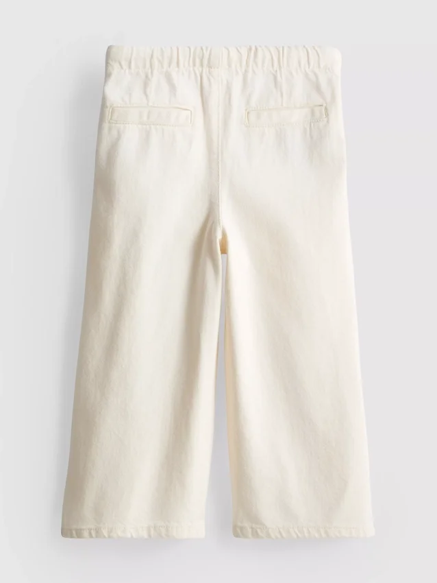 1,5-8 jaar | Jeans met elastische tailleband