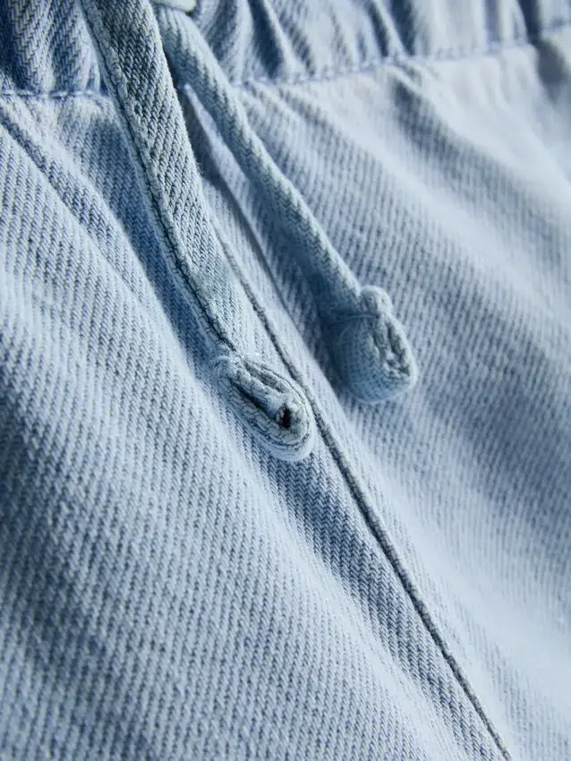 1,5-8 jaar | Jeans met elastische tailleband