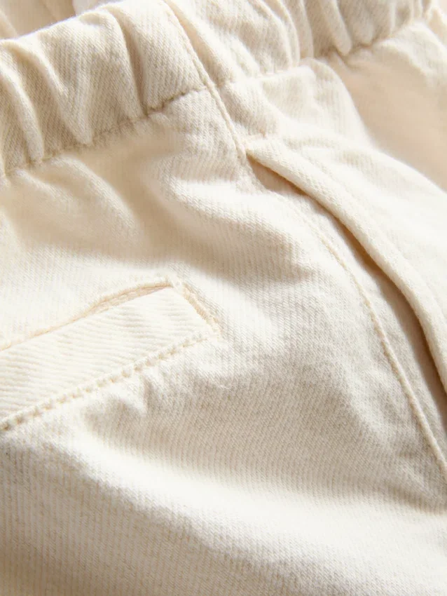 1,5-8 jaar | Jeans met elastische tailleband