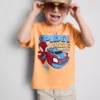 1,5-8 jaar | Marvel Spider-Man T-shirt