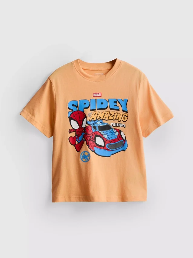 1,5-8 jaar | Marvel Spider-Man T-shirt