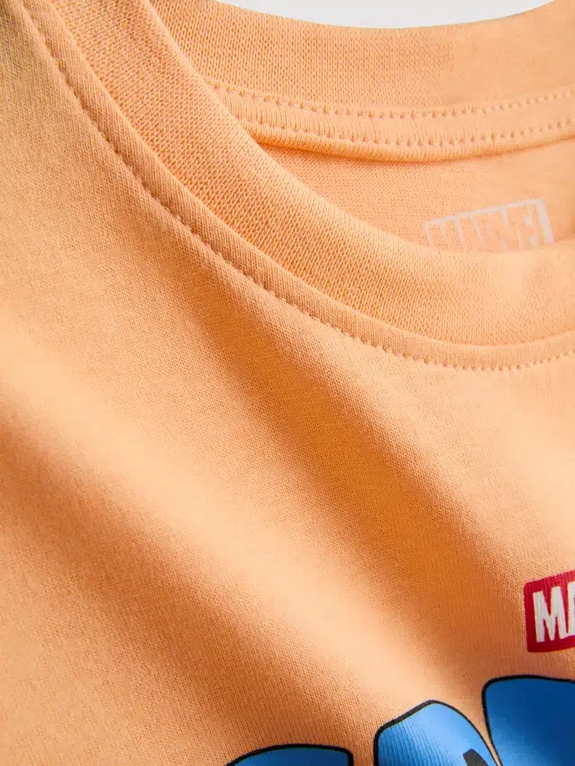 1,5-8 jaar | Marvel Spider-Man T-shirt