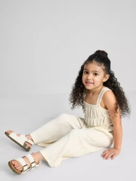 1,5-8 jaar | mouwloze jumpsuit