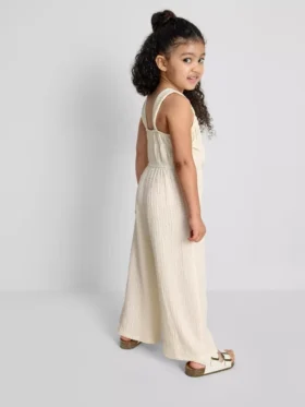 1,5-8 jaar | mouwloze jumpsuit
