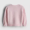 1,5-8 jaar | opengebreid vest