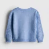 1,5-8 jaar | opengebreid vest
