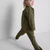 1,5-8 jaar | set met jas met rits en Joggingbroeken