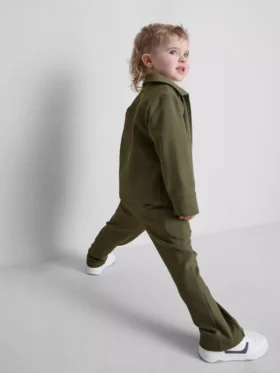 1,5-8 jaar | set met jas met rits en Joggingbroeken