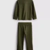 1,5-8 jaar | set met jas met rits en Joggingbroeken