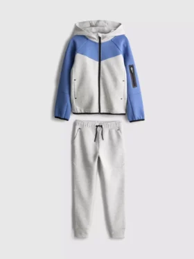 1,5-8 jaar | set met trackhoodie en Joggingbroeken