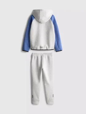 1,5-8 jaar | set met trackhoodie en Joggingbroeken