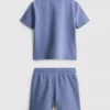 1,5-8 jaar | set van poloshirt en Shorts