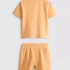 1,5-8 jaar | set van poloshirt en Shorts