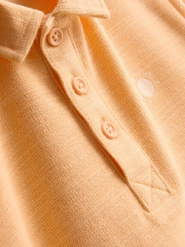 1,5-8 jaar | set van poloshirt en Shorts