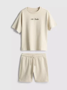 1,5-8 jaar | Set van T-shirt en Shorts