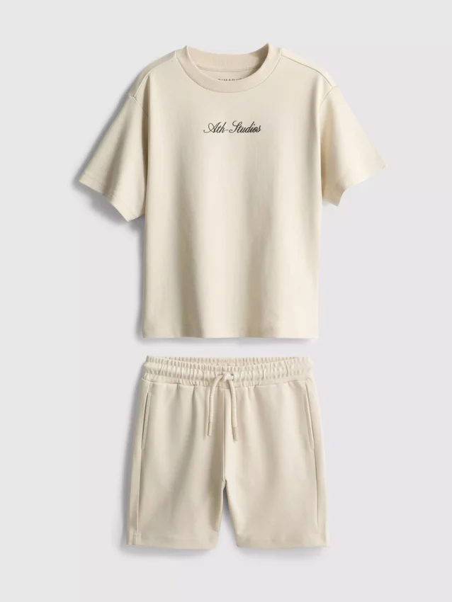 1,5-8 jaar | Set van T-shirt en Shorts