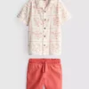 1,5-8 jaar | Set van T-shirt en Shorts