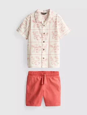 1,5-8 jaar | Set van T-shirt en Shorts