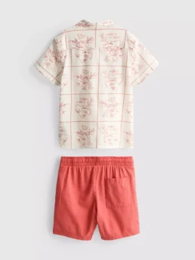 1,5-8 jaar | Set van T-shirt en Shorts