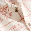 1,5-8 jaar | Set van T-shirt en Shorts