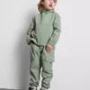 1,5-8 jaar | sportset met hoodie met rits en cargo-joggingbroek