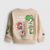 1,5-8 jaar | Super Mario World-sweatshirt