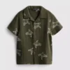 1,5-8 jaar | T-shirt met borduursel