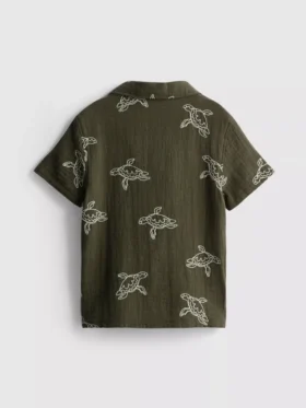 1,5-8 jaar | T-shirt met borduursel