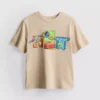1,5-8 jaar | T-shirt met Disney-Pixar-figuren