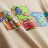 1,5-8 jaar | T-shirt met Disney-Pixar-figuren