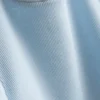 1,5-8 jaar | T-shirt met geribde lettuce-rand